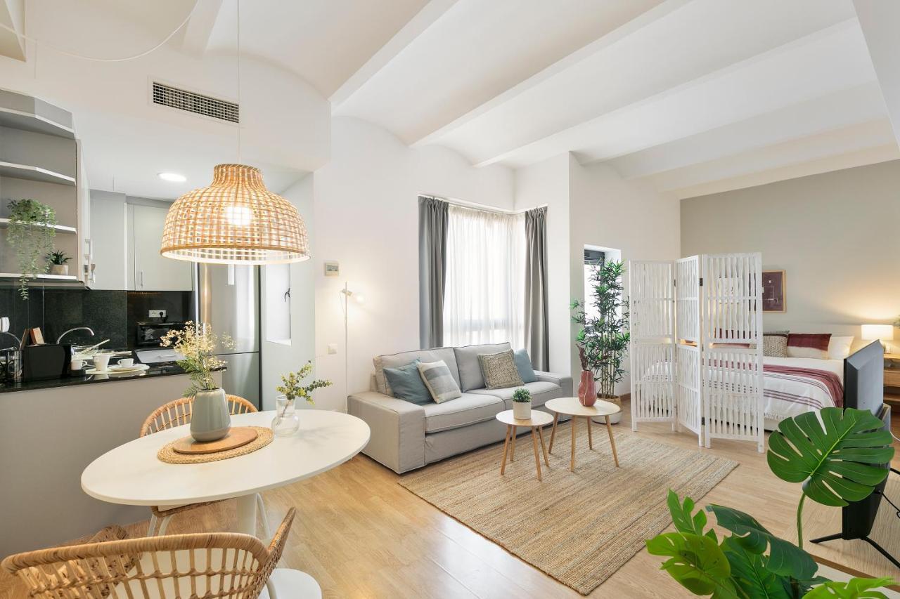 Click&flat Sugranyes Apartment Barcelona