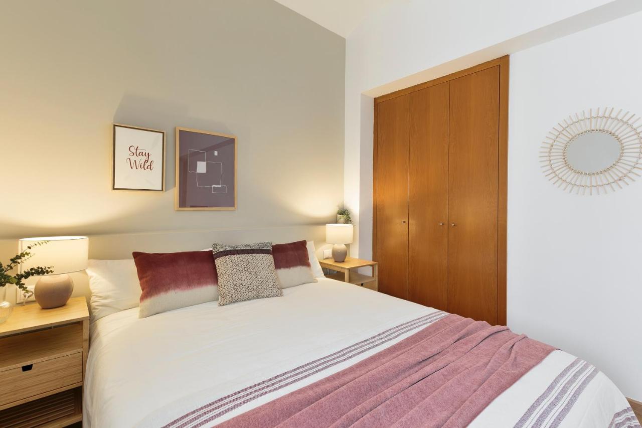 Apartment Click&flat Sugranyes Barcelona